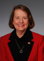 Photo of Representative Mary  P. "Prissy" Hickerson (R)