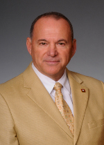 Photo of Representative Mike Holcomb (D)