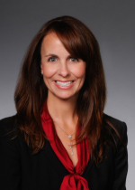 Photo of Senator Missy Irvin (R)