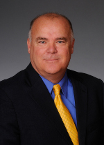 Photo of Representative Joe Jett (D)