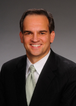 Photo of Senator David Johnson (D)