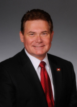 Photo of Representative Allen Kerr (R)