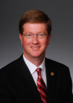 Photo of Senator Johnny Key (R)