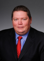 Photo of Senator Bryan King (R)