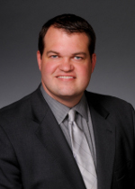 Photo of Senator Michael Lamoureux (R)