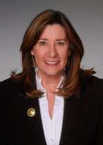 Photo of Representative Andrea Lea (R)