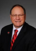 Photo of Representative Homer Lenderman (D)