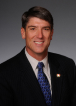 Photo of Representative Kelley Linck (R)