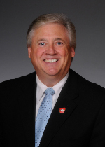Photo of Representative Mark Lowery (R)