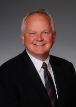 Photo of Representative Stephen Magie (D)