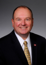 Photo of Senator Bruce Maloch (D)