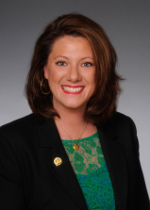 Photo of Representative Stephanie Malone (R)