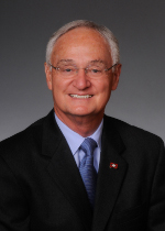 Photo of Representative Walls McCrary (D)