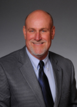 Photo of Representative Mark D. McElroy (D)