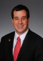 Photo of Representative David Meeks (R)