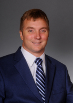 Photo of Representative Josh Miller (R)