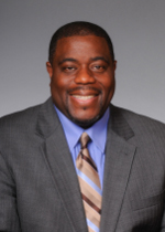 Photo of Representative Reginald Murdock (D)