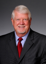 Photo of Senator Bobby J. Pierce (D)
