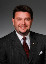 Photo of Senator Jason Rapert (R)