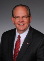Photo of Representative Terry Rice (R)