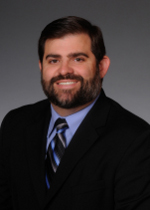 Photo of Representative Chris Richey (D)