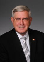 Photo of Senator Bill Sample (R)