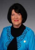 Photo of Representative Mary L. Slinkard (R)