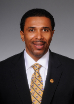 Photo of Representative Frederick Smith (G)