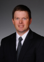 Photo of Representative Brent Talley (D)
