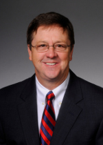 Photo of Senator Larry Teague (D)