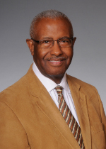 Photo of Representative John W. Walker (D)