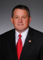 Photo of Representative Bruce Westerman (R)
