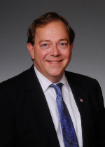 Photo of Representative David Whitaker (D)