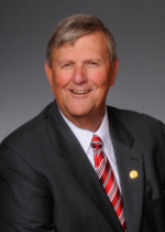 Photo of Representative Butch Wilkins (D)