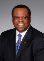 Photo of Representative Darrin Williams (D)