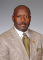 Photo of Representative James L. Word (D)