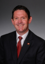 Photo of Representative Marshall Wright (D)
