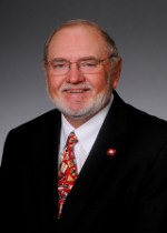 Photo of Senator David Wyatt (D)