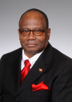 Photo of Representative Charles L. Armstrong (D)