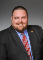 Photo of Representative Bob Ballinger (R)