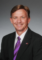 Photo of Representative Scott Baltz (D)