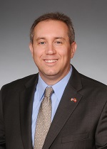 Representative Justin Boyd (R)