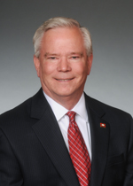 Photo of Representative Ken Bragg (R)