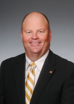 Photo of Representative David L. Branscum (R)