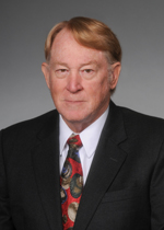Photo of Senator David Burnett (D)
