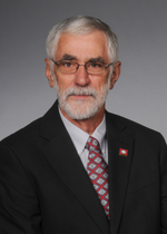 Photo of Senator Eddie Cheatham (D)