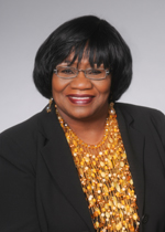 Photo of Senator Linda Chesterfield (D)