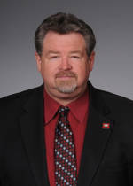 Photo of Senator Alan Clark (R)