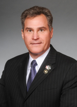 Photo of Representative Charlie Collins (R)