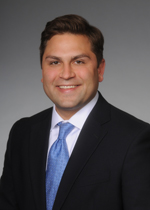 Photo of Senator Jonathan Dismang (R)